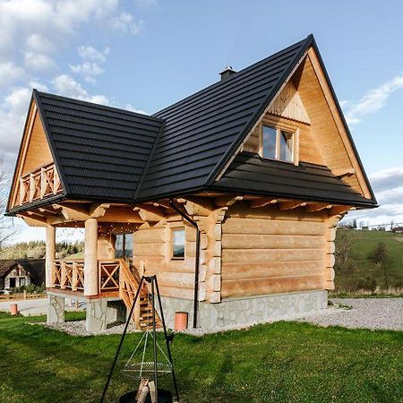 Вилла Chalpy Pod Ostryszem Ciche  Экстерьер фото