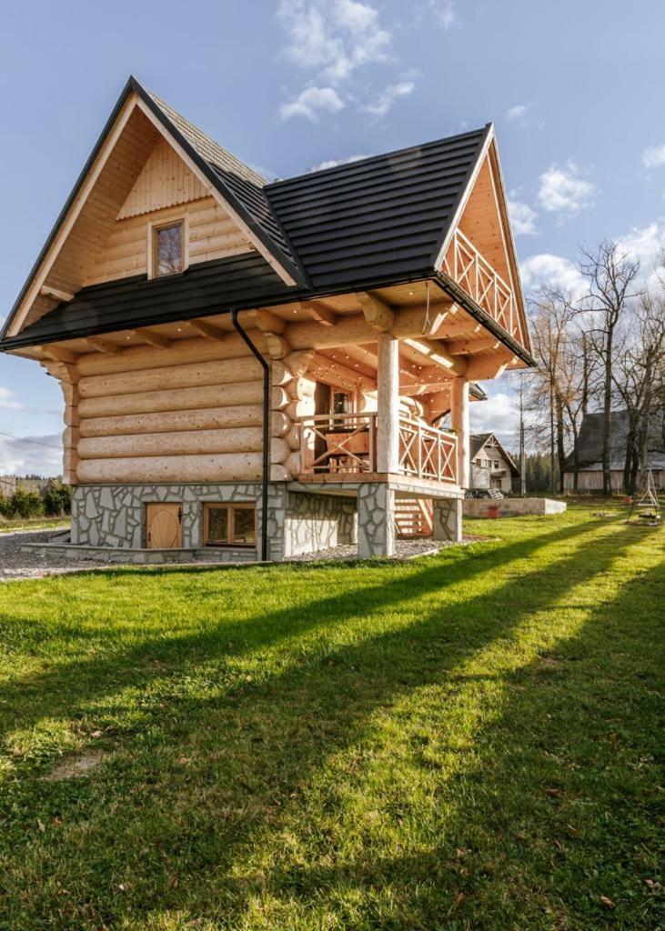 Вилла Chalpy Pod Ostryszem Ciche  Экстерьер фото