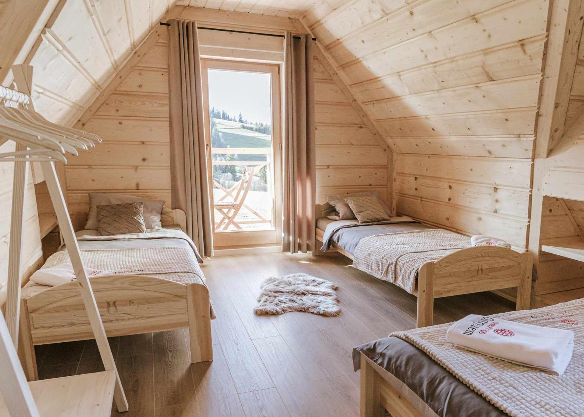 Вилла Chalpy Pod Ostryszem Ciche  Экстерьер фото