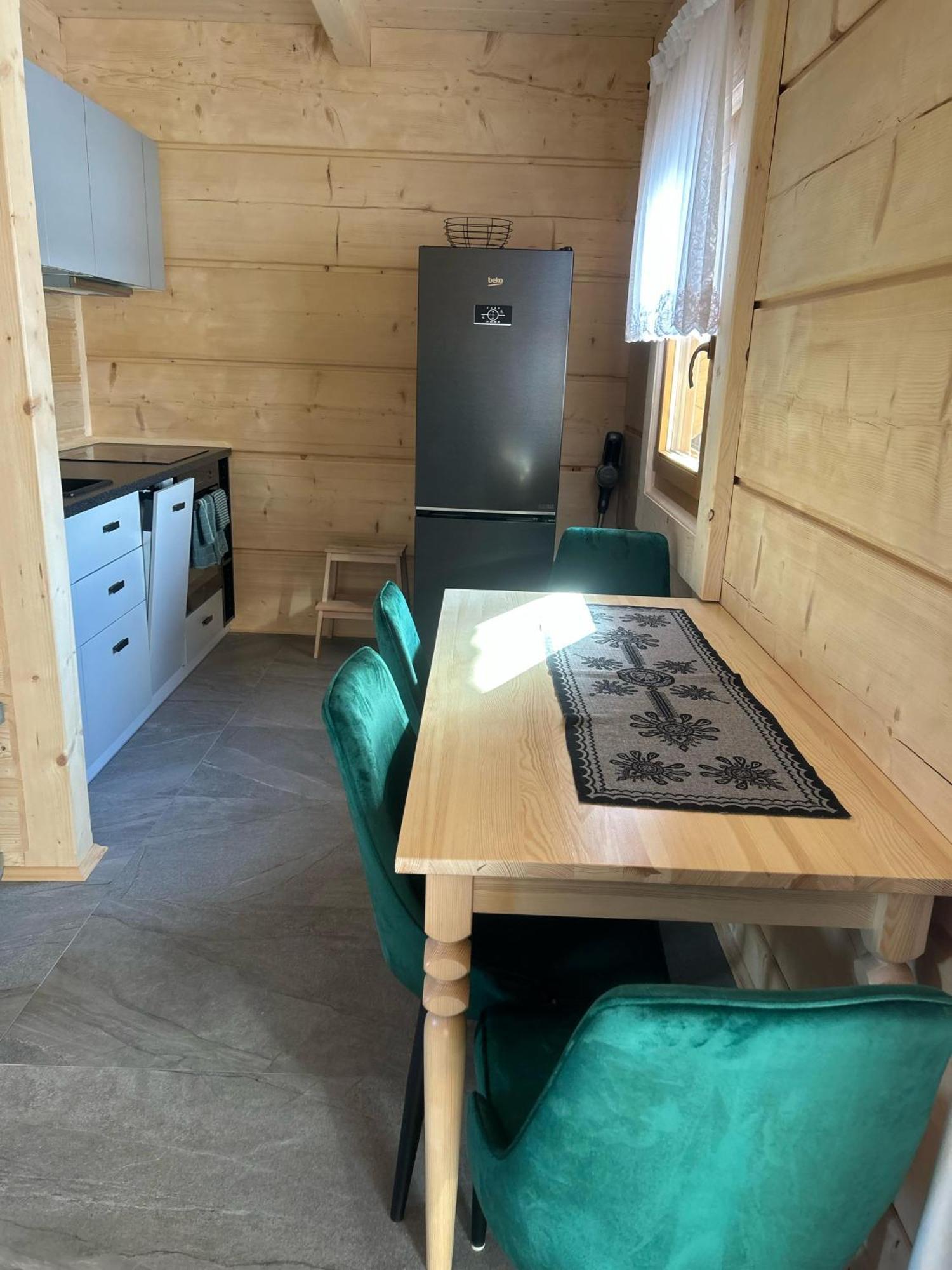 Вилла Chalpy Pod Ostryszem Ciche  Экстерьер фото